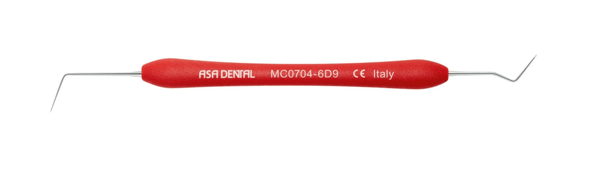 SONDE DOPPIE MAGIC COLOR ASA DENTAL