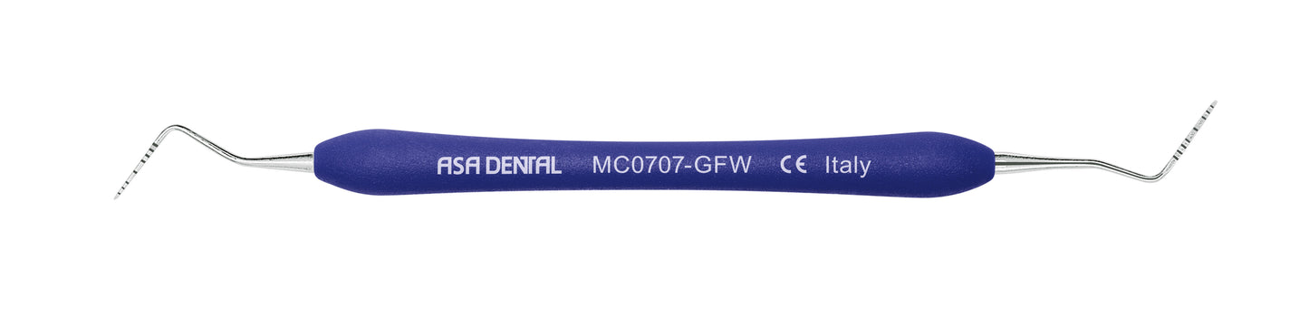 SONDE MILLIMETRICHE MAGIC COLOR ASA DENTAL