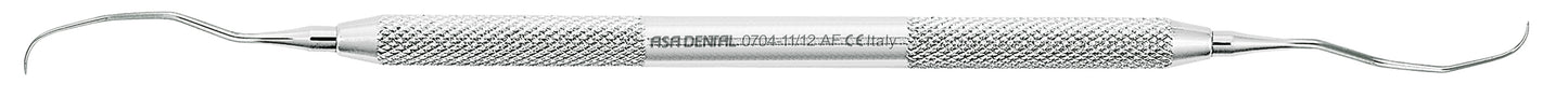 SONDE IN ACCIAIO ASA DENTAL