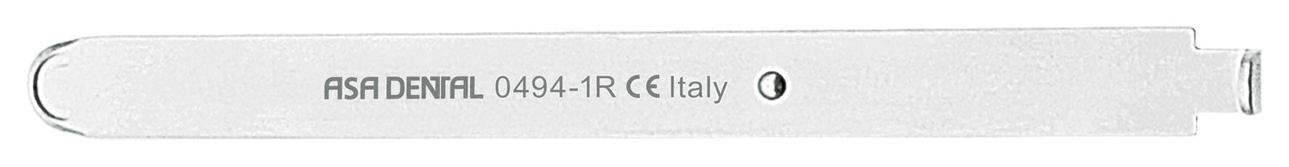 RASCHIETTO PER OSSO DRITTO 0494-1 1pz
