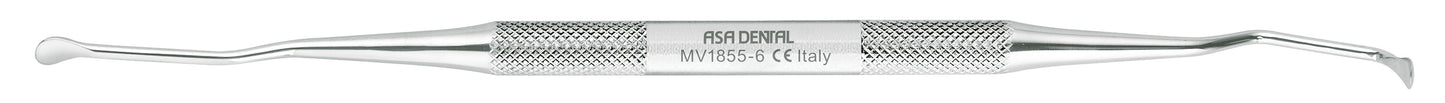 CURETTE PER SINUS-LIFT ASA DENTAL 1pz