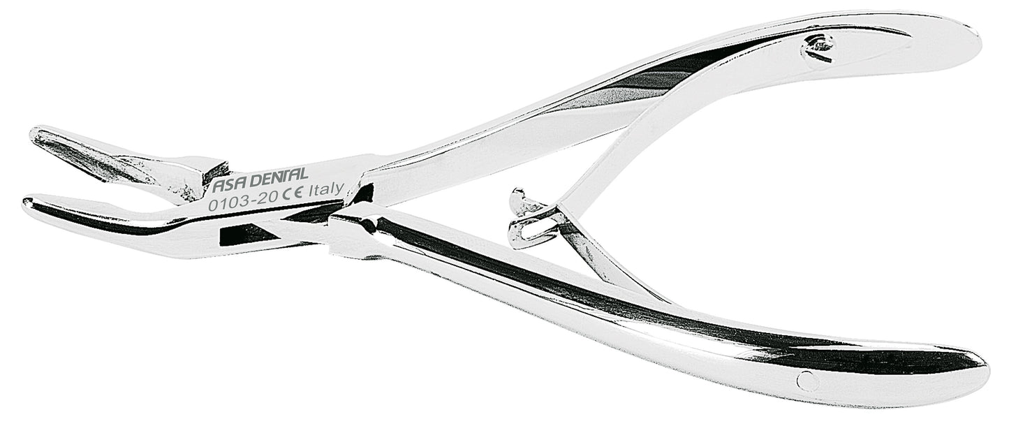 PINZE OSSIVORE ASA DENTAL 1pz