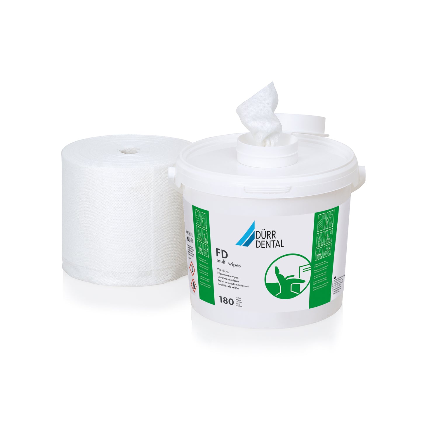 FD MULTI WIPES