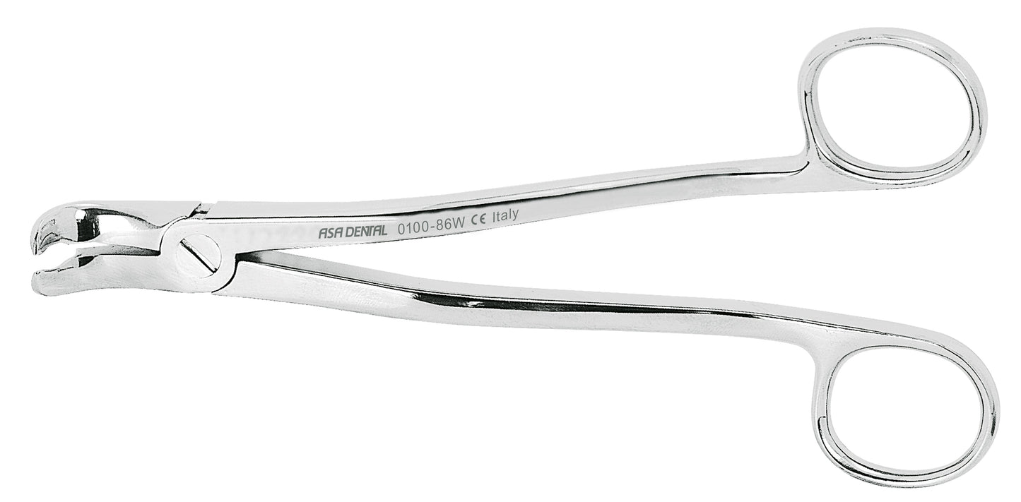 PINZE ESTRAZIONE ASA DENTAL
