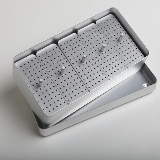 ENDOBOX MAXI PER 5x72 FORI PER STRUMENTI MANUALI 1pz