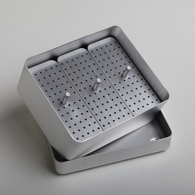 ENDOBOX MEDIO PER 3x72 STRUMENTI MANUALI 1pz