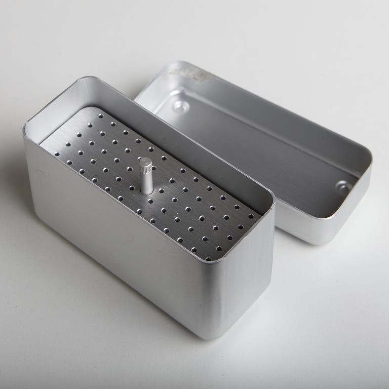 ENDOBOX MINI  72 FORI PER STRUMENTI MANUALI 1pz