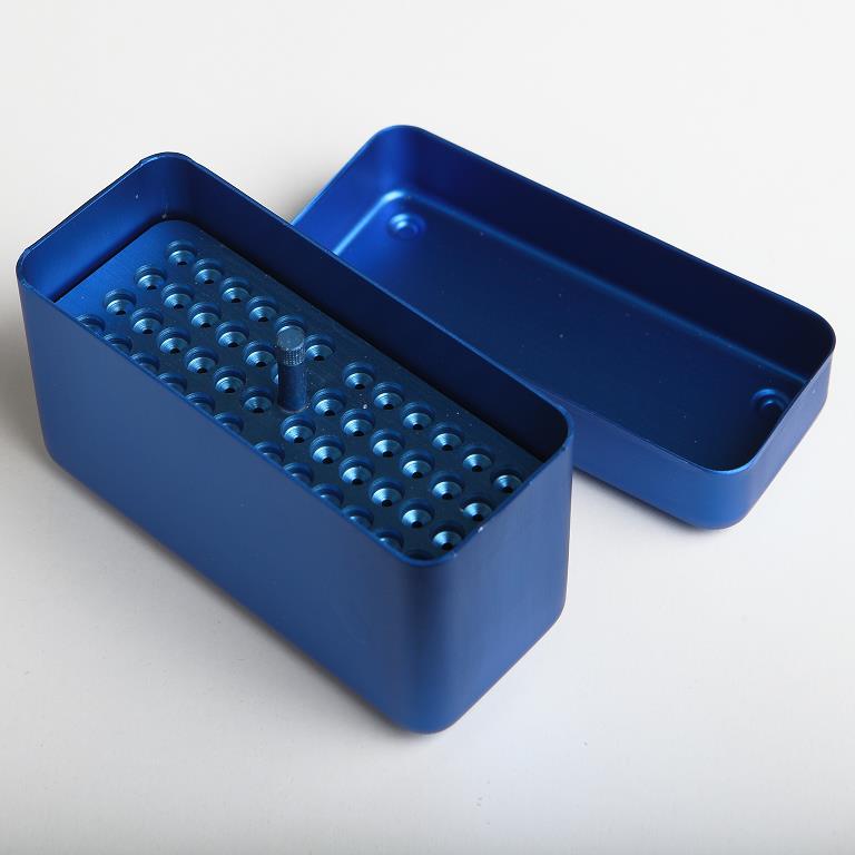 ENDOBOX MINI 48 FORI PER STRUMENTI MANUALI 1pz