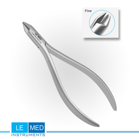 PINZA TRE BECCHI LE MED 1pz