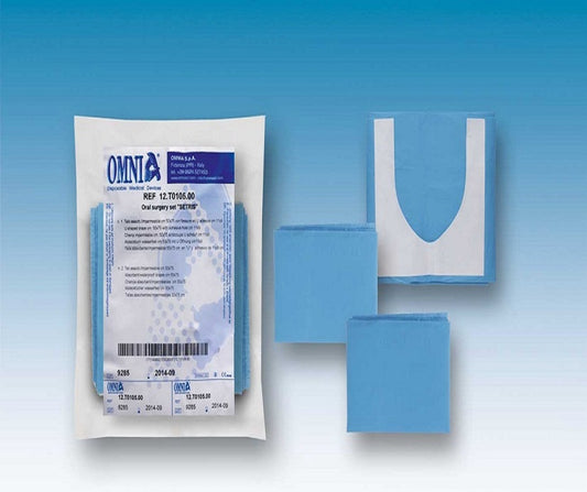 SET MONOUSO CHIRURGIA DENTALE 1pz