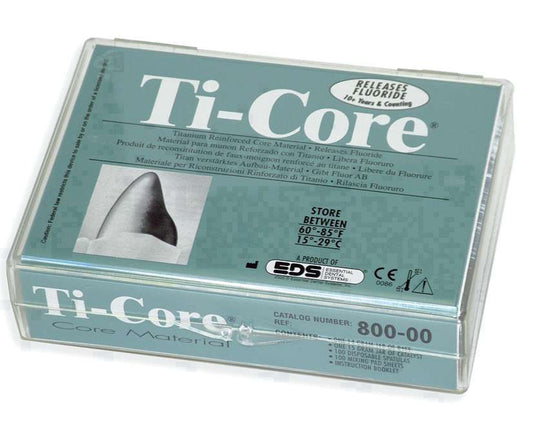 TI-CORE EDS GRIGIO BAS+CAT 2pz