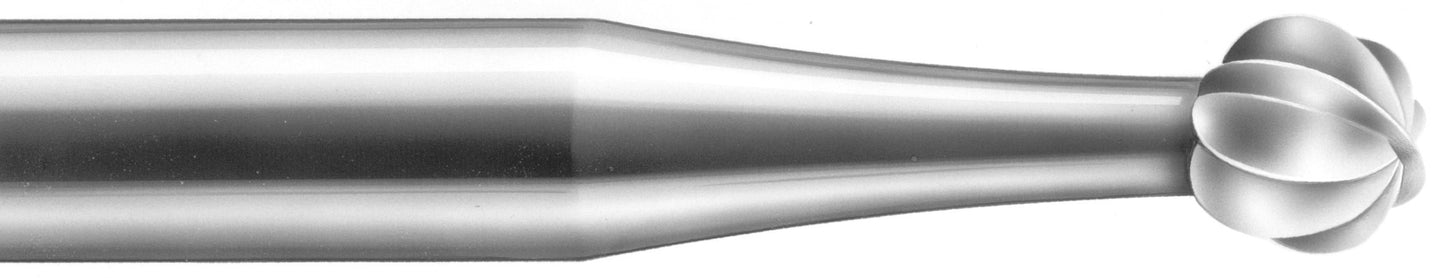 FRESA ACCIAIO FIG.1 ATTACCO HP 6pz