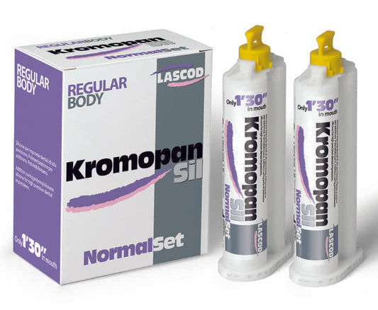 KROMOPAN SIL BODY LASCOD 2x75ml