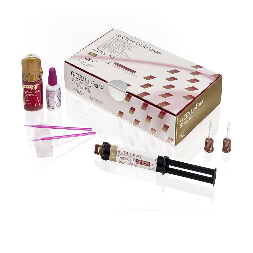 G-CEM LINKFORCE STARTER KIT A2