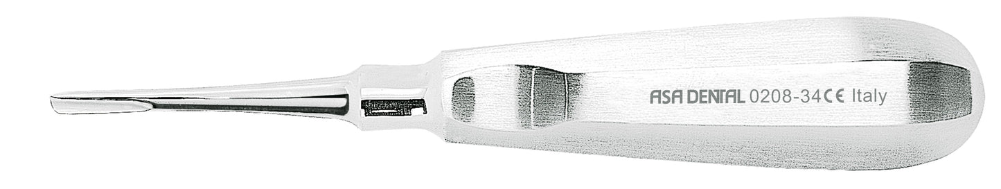 LEVE PER RADICI ASA DENTAL 1pz