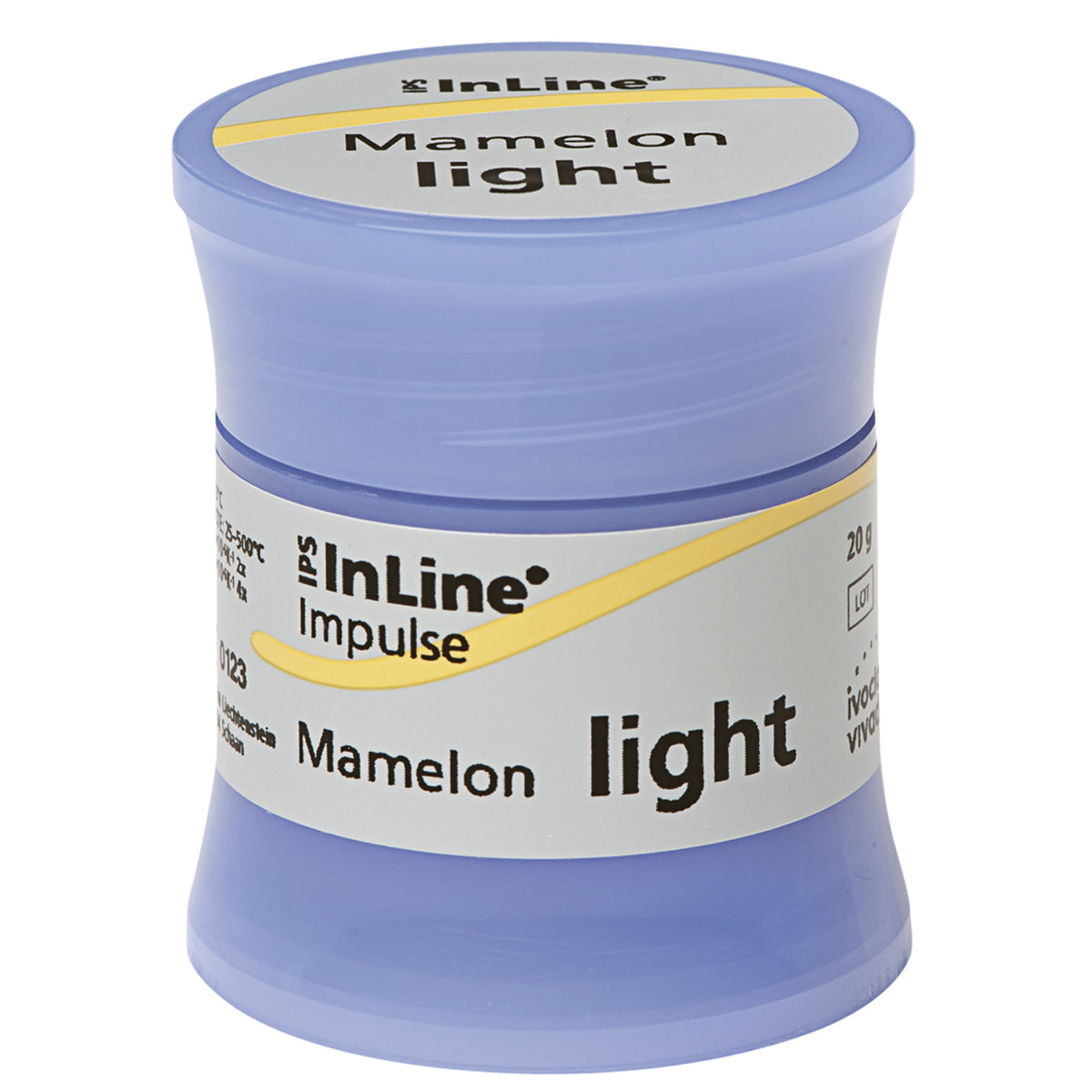 IPS INLINE IMPULSE MAMELON POLVERE 20gr
