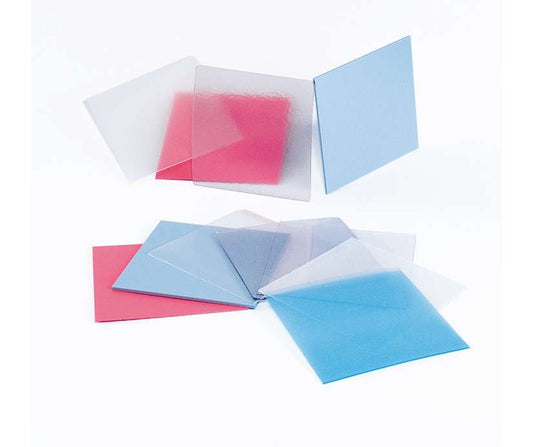 HARD BITE 125x125mm SPESSORE 2,0mm 10pz