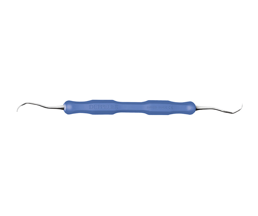 CURETTE MANICO CLEAN NEXT DEPPELER 1pz