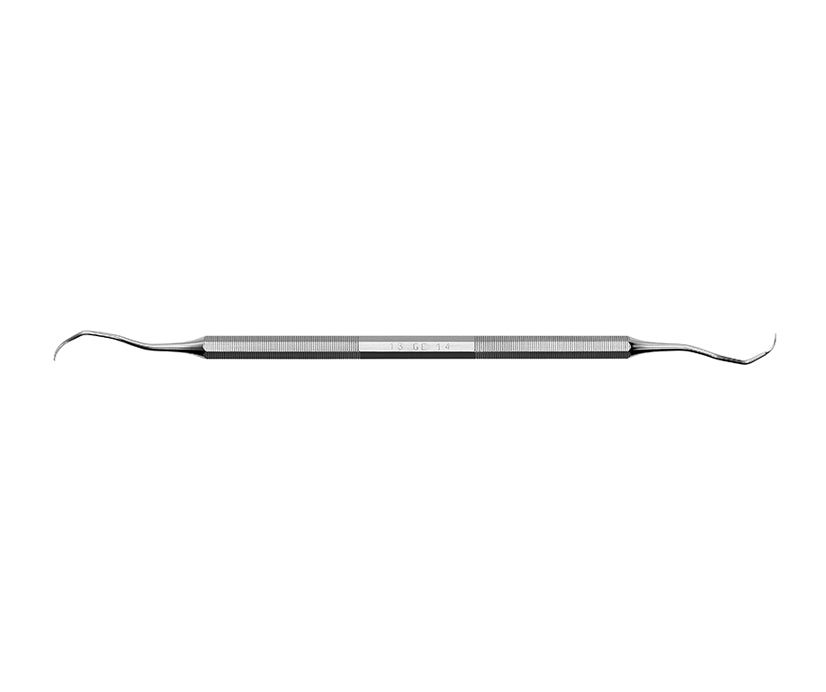 CURETTE GRACEY DEPPELER 1pz