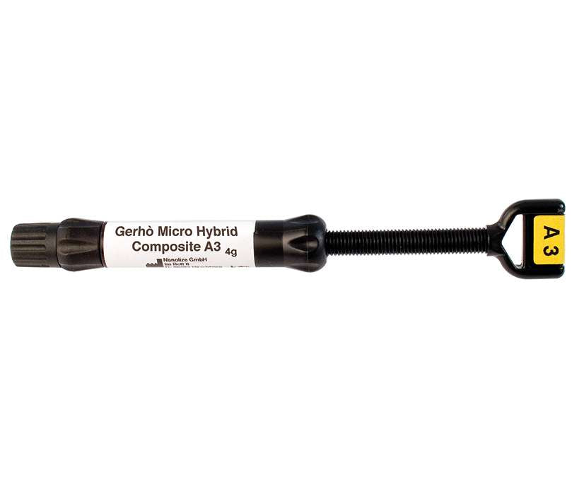 COMPOSITE MICRO HYBRID SIRINGA 4gr