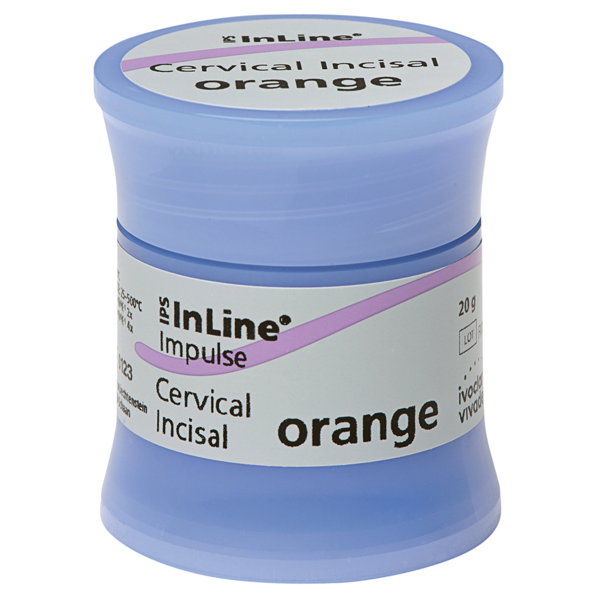 IPS INLINE IMPULSE CERVICAL INCISAL POLVERE 20gr
