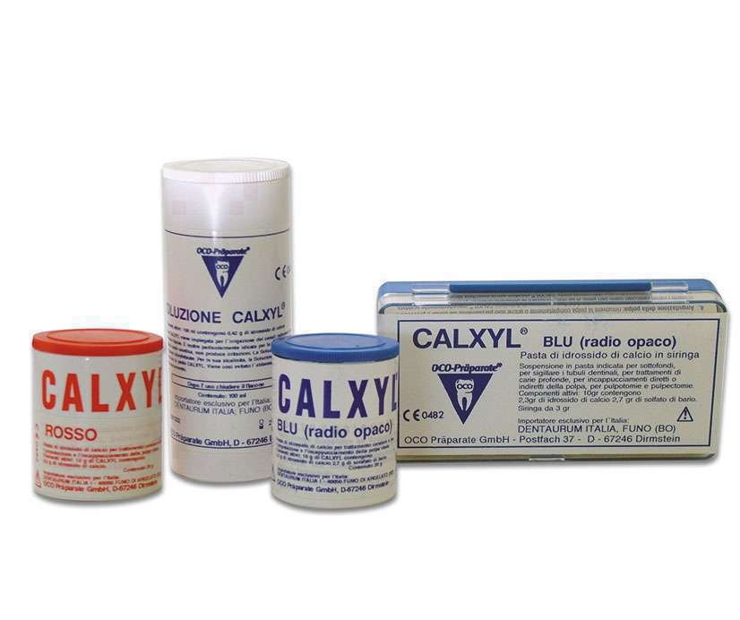 CALXYL SOLUZIONE FLACOLE 100ml