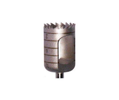 FRESE CAROTATRICE MEISINGER 229 1pz