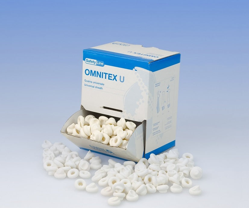 GUAINA UNIVERSALE OMNITEX "U" LATTICE 500pz