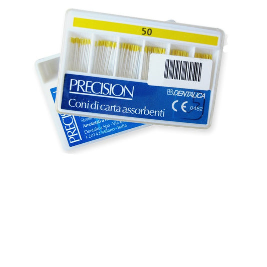 PUNTE CARTA PRECISION 040 200pz