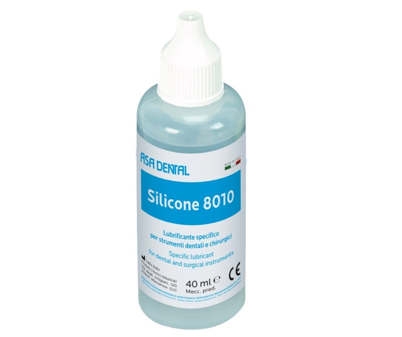 SILICONE ASA DENTAL FLACONE 40ml