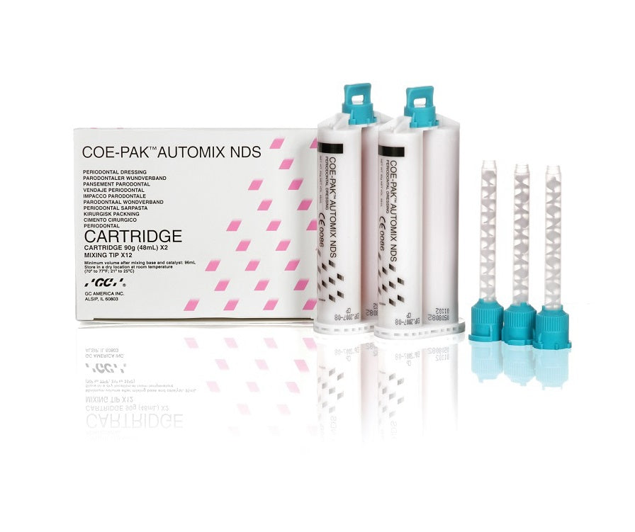 COE-PAK AUTOMIX CARTUCCIA 2x50ml