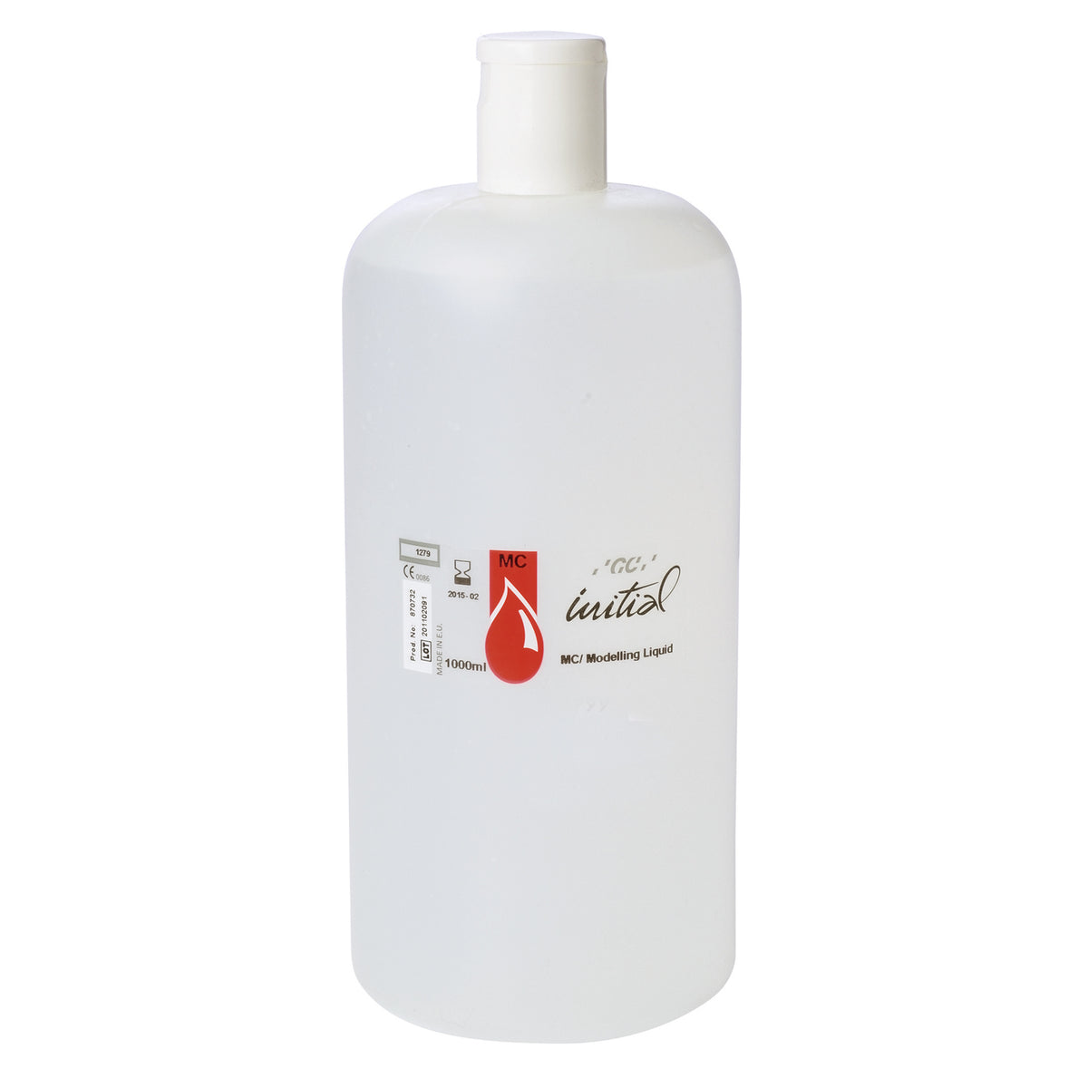 INITIAL MC MODELLING LIQUID