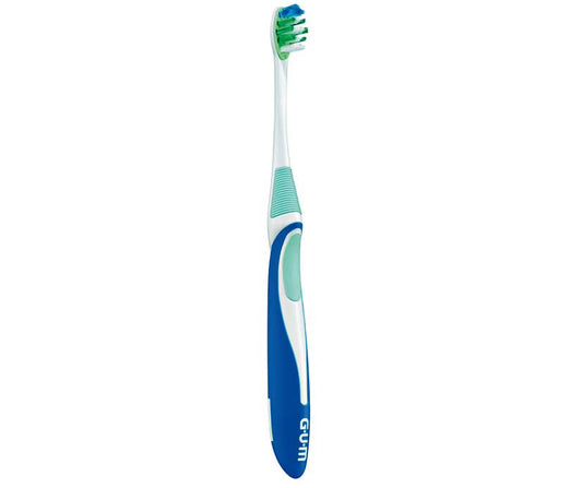 SPAZZOLINO GUM ACTIVITAL 583 MEDIO TESTINA COMPACT 12pz
