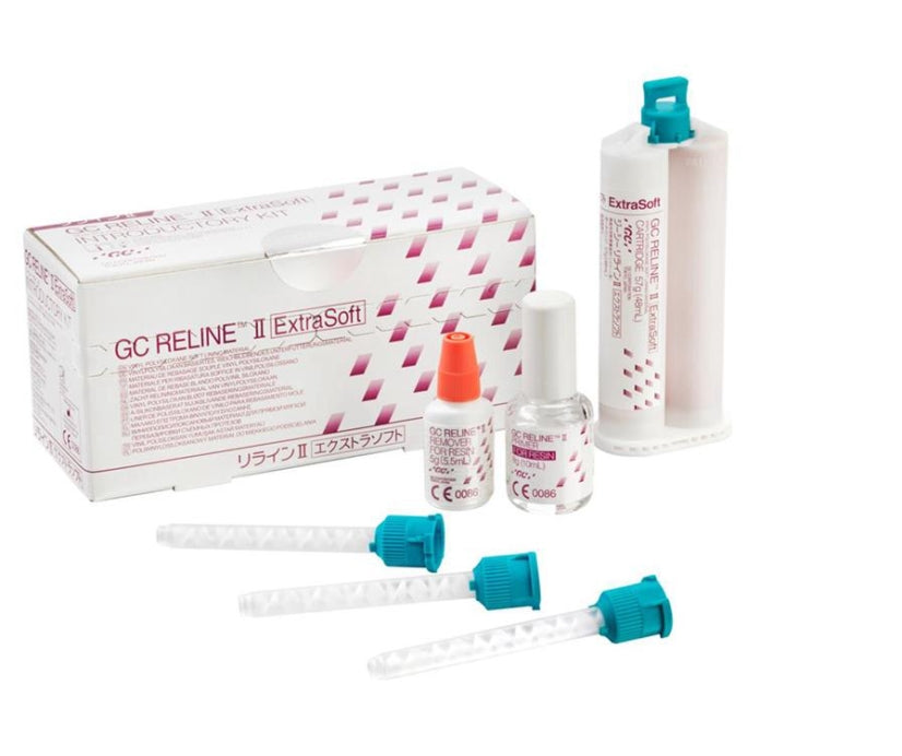 GC RELINE II RESINA