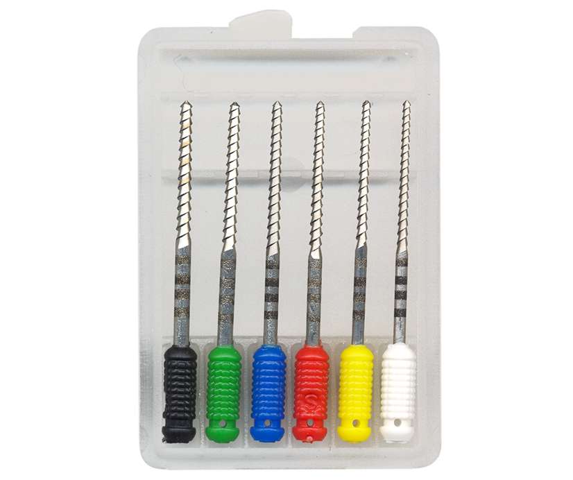 HEDSTROEM DENT.28mm 45-80 6pz
