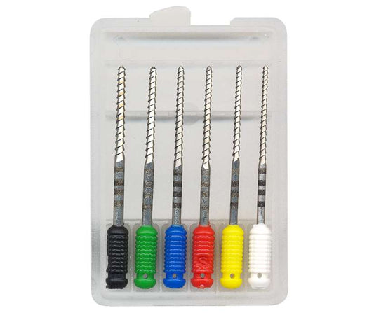 HEDSTROEM DENT.28mm 45-80 6pz