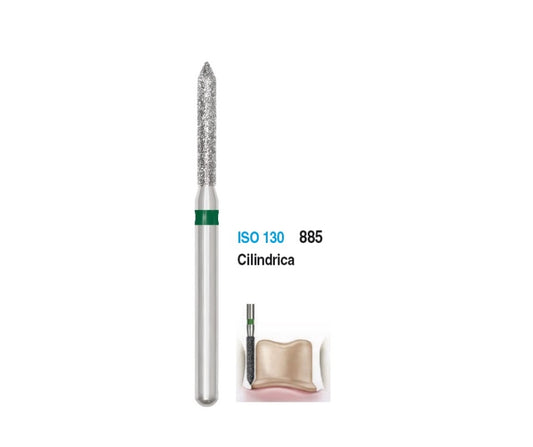 FRESE DIAMANTATE SSWHITE 885 5pz