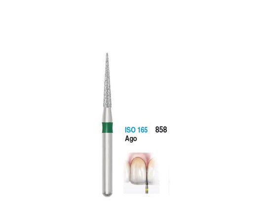 FRESE DIAMANTATE SSWHITE 858 5pz