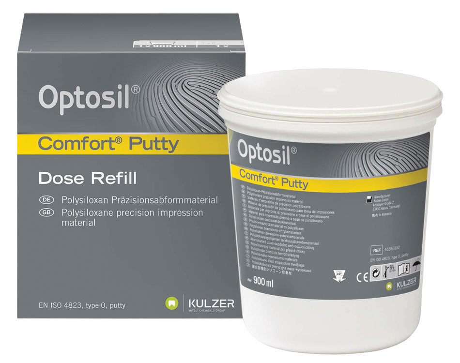 OPTOSIL COMFORT PUTTY 50034202 900ml