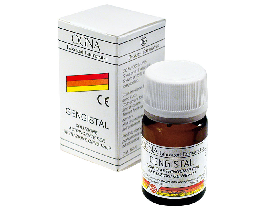 GENGISTAL SOLUZIONE DC015048 15ml