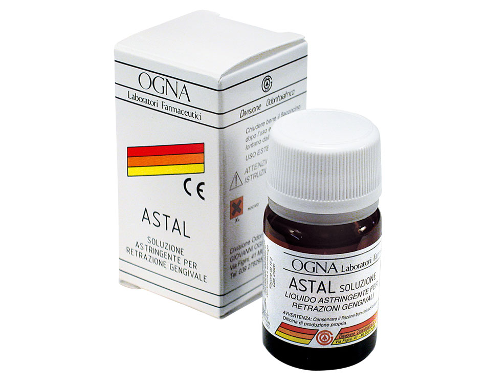 ASTAL SOLUZIONE DD021026 15ml