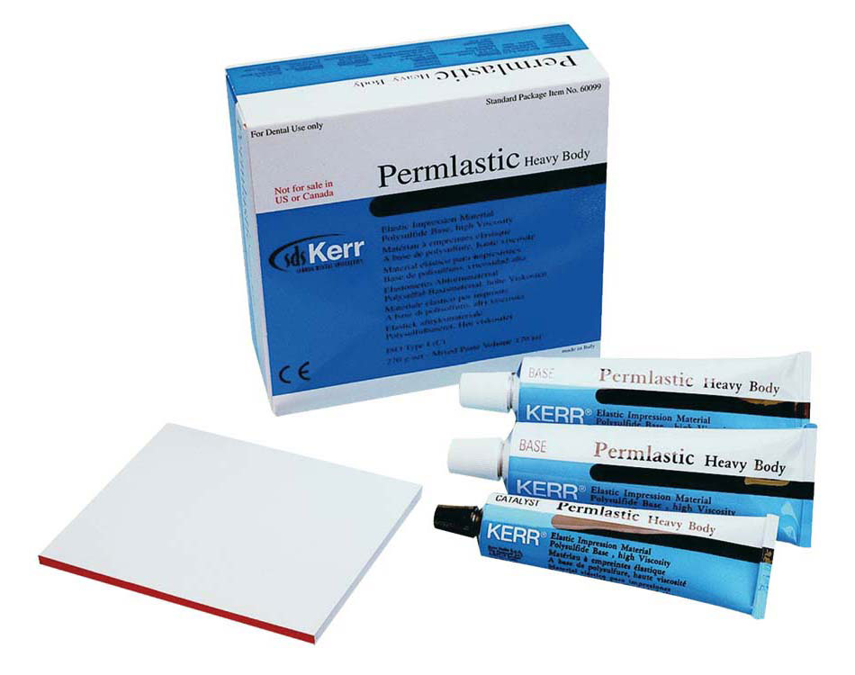 PERMLASTIC KERR SET