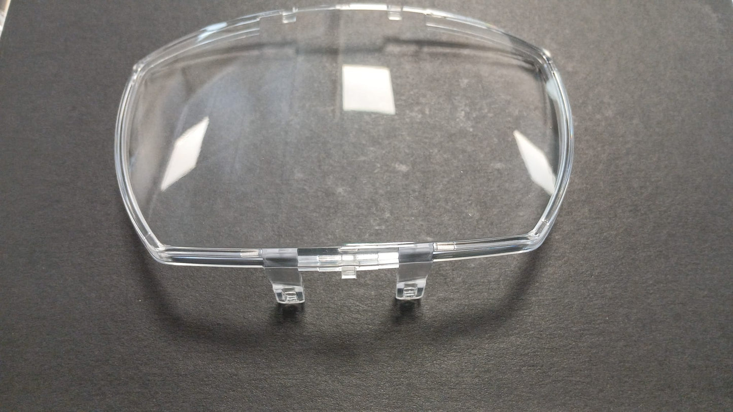 RICAMBIO SCHERMO IN PLASTICA PER LAMPADA RIUNITO PLANMECA (10020938)