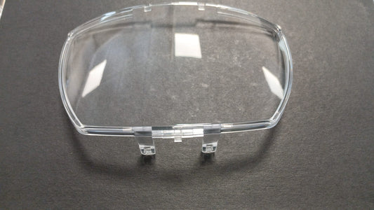 RICAMBIO SCHERMO IN PLASTICA PER LAMPADA RIUNITO PLANMECA (10020938)