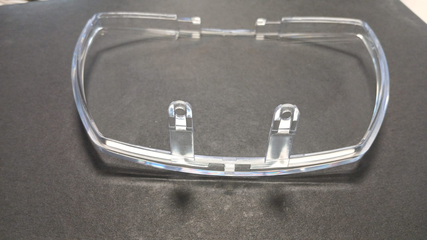 RICAMBIO SCHERMO IN PLASTICA PER LAMPADA RIUNITO PLANMECA (10020938)
