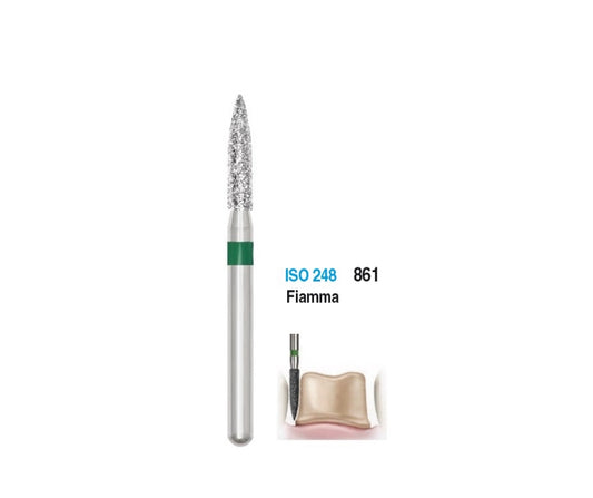 FRESE DIAMANTATE SSWHITE 861 5pz