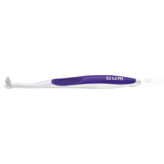 SPAZZOLINO GUM END TUFT 308 MONOCIUFFO 12pz