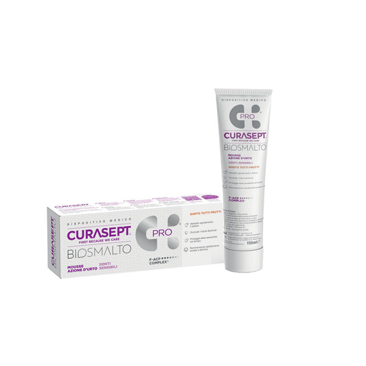 CURASEPT BIOSMALTO D/SENS.150ML