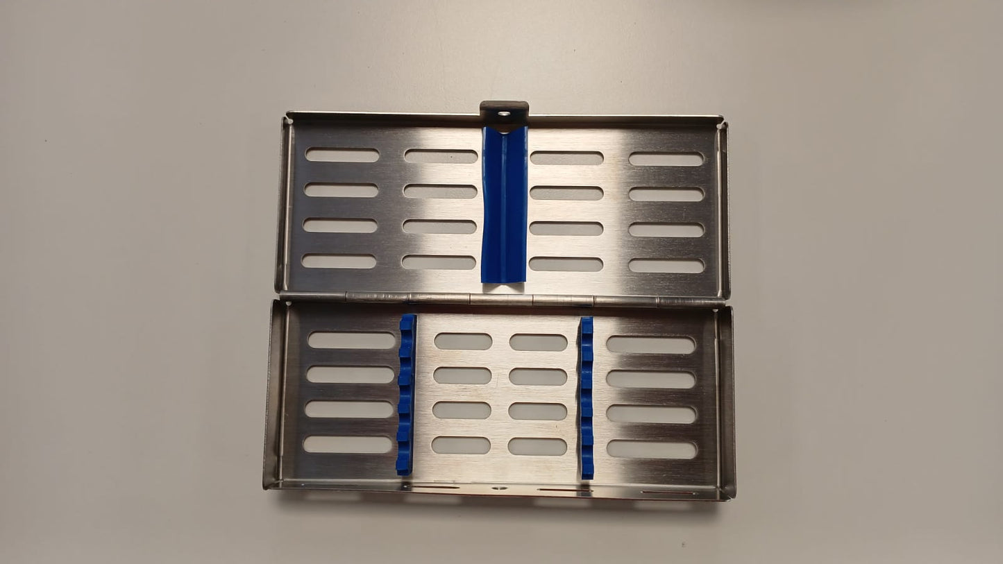 CASSETTA PORTASTRUMENTI MINI PER 5 STRUMENTI