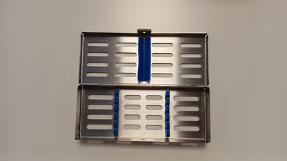 CASSETTA PORTASTRUMENTI MINI PER 5 STRUMENTI
